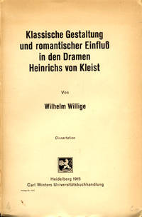Klassische Gestaltung und romantischer Einfluss…
