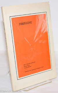 cover of Fireflight: three Latin American poets