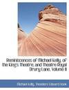 Reminiscences of Michael Kelly, of the King's Theatre, and Theatre Royal Drury Lane, Volume II (Large Print Edition)