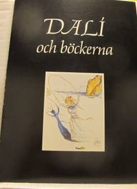 Dalí och böckerna.