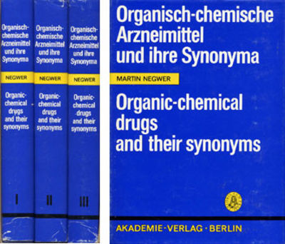 Organisch-chemische Arzneimittel und ihre…