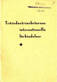 Träindustriarbetarnas internationella…