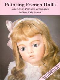 Painting French Dolls with China Painting Techniques