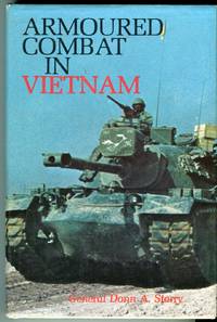 cover of Armoured Combat in Vietnam