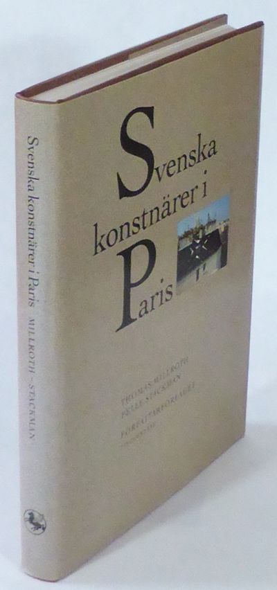 Svenska konstnärer i Paris.