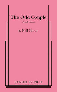 cover of The Odd Couple (Female Version)