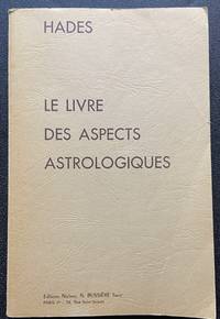 image of Le Livre Des Aspects Astrologiques