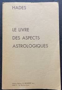 Le Livre Des Aspects Astrologiques