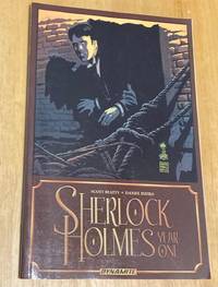 cover of Sherlock Holmes: Year One