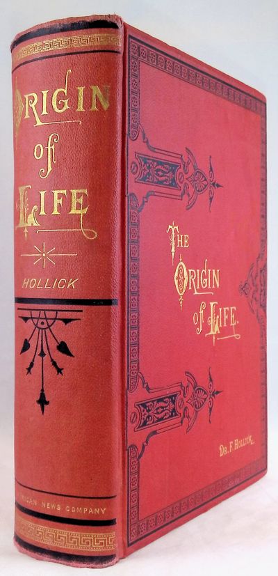 The Origin of Life and Process of Reproduction in Plants and Animals with the Anatomy and Physiology of the Human Generative System, Male and Female, and the Causes, Prevention and Cure of the Diseases to which it is Liable. A Plain, Practical Treatise, for Popular Use, Illustrated by Engravings and Colored Plates