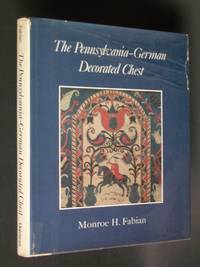 image of The Pennsylvania-German Decorated Chest