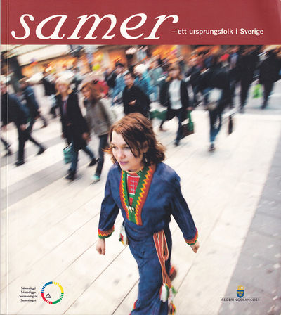 Samer. Ett ursprungsfolk i Sverige [=…