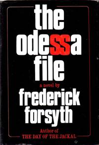 The Odessa File by FORSYTH, Frederick - 1972