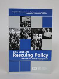 Rescuing Policy: The Case For Public Engagement