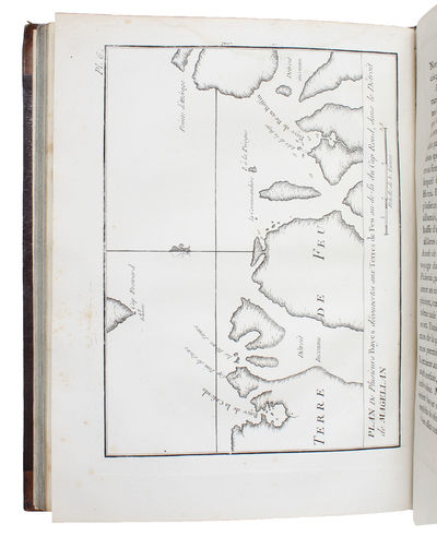 Voyage autour du Monde, par la Frégate du Roi La Boudeuse et la Flûte L'Étoile; en 1766, 1767, 1768 & 1769. (photo 4)