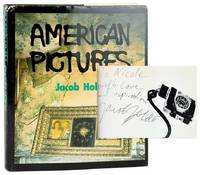American Pictures: A personal journey through the American underclass [Signed]