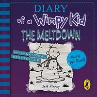 Diary of a Wimpy Kid: The Meltdown Book 13