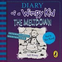 Diary of a Wimpy Kid: The Meltdown (Book 13) by Kinney, Jeff