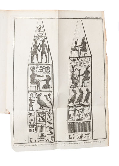 De l'origine des loix, des arts et des sciences et de leurs progrès chez les anciens peuples. Vol. 1 (out of 3). (photo 3)