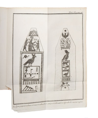 De l'origine des loix, des arts et des sciences et de leurs progrès chez les anciens peuples. Vol. 1 (out of 3). (photo 4)
