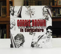 Gordie Brown In Caricature