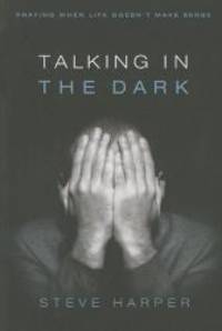Talking in the Dark: Praying When Life Doesnt Make Sense by Steve Harper - 2007-09-07