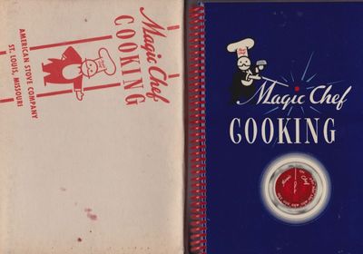 Magic Chef Cooking