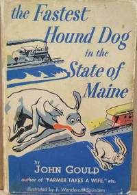 image of The Fastest Hound Dog in the State of Maine