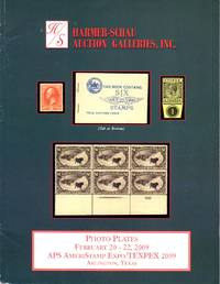 Photo Plates February 20-22, 2009: APS AmeriStamp Expo/TEXPEX 2009, Arlington, Texas