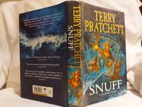 cover of Snuff: A Discworld Novel