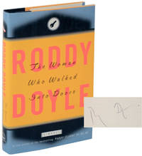 cover of The Woman Who Walked Into Doors (Signed First Edition)