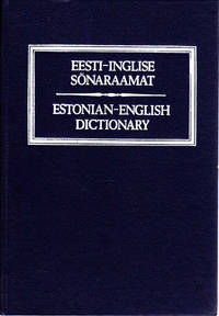 Estonian - English Dictionary