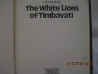 image of White Lions of Timbavati, The
