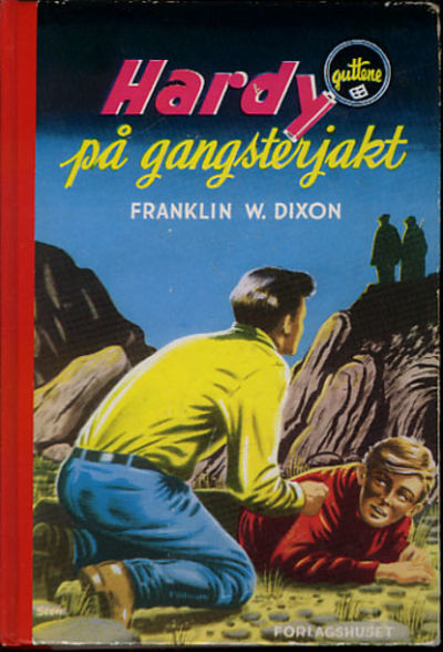 4. Hardy-guttene pÃ¥ gangsterjakt.
