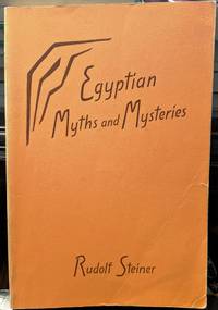Egyptian Myths And Mysteries