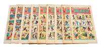 The Beano Comic 1949 Complete Year Issues 352 - 389