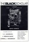 The Black Scholar: Journal of Black Studies and Research - Vol.5, No.6 (March, 1974)