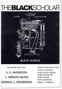 The Black Scholar: Journal of Black Studies and Research - Vol.5, No.6 (March, 1974)