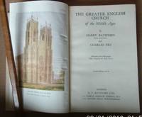 image of The Greater English Church of the Middle Ages