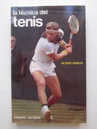 La técnica del tenis