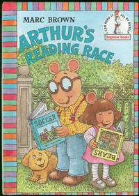 Brown, Marc - Arthur's Reading Race