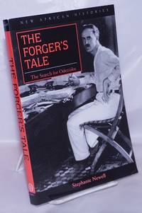 cover of The Forger's Tale: the search for Odeziaku