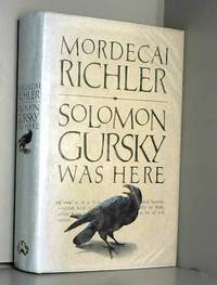 Solomon Gursky Was Here