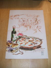 cover of Luncheon Menu for Friday August 2nd, 1963 for the Cruise Ship M. S. Italia