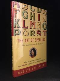 image of The Art of Spelling; The Madness and the Method