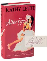 cover of Altar Ego (Signed First Edition)