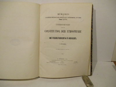 Untersuchungen über die Constitution der…