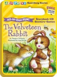 image of The Velveteen Rabbit: Storybook, CD and Activities (Jampacks)