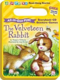 The Velveteen Rabbit: Storybook, CD and Activities (Jampacks) by Margery Williams - 2010-02-08