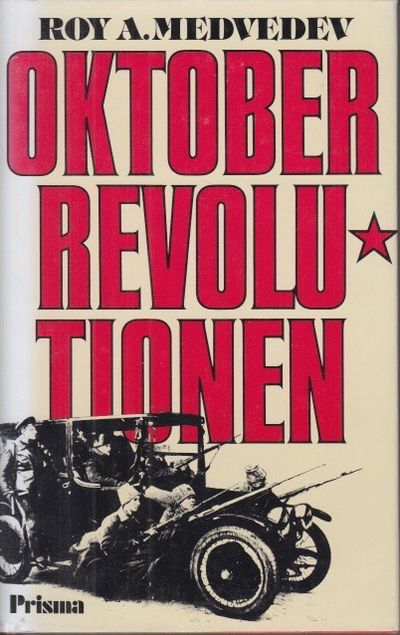 Oktoberrevolutionen. Översättning Hans Björkegren.